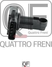 Quattro Freni QF86A00008 - Датчик потока, массы воздуха unicars.by