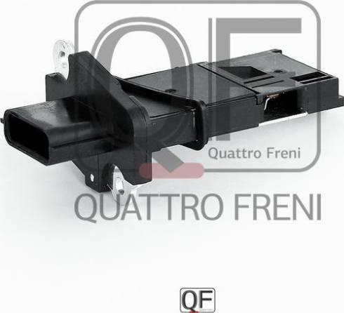 Quattro Freni QF86A00002 - Датчик потока, массы воздуха unicars.by