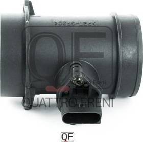 Quattro Freni QF86A00072 - Датчик потока, массы воздуха unicars.by