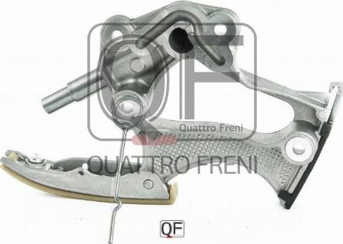 Quattro Freni QF83A00016 - Натяжитель цепи ГРМ unicars.by