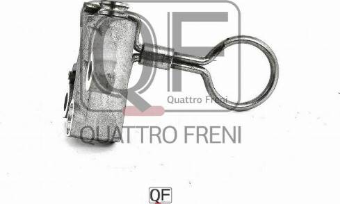 Quattro Freni QF83A00011 - Натяжитель цепи ГРМ unicars.by