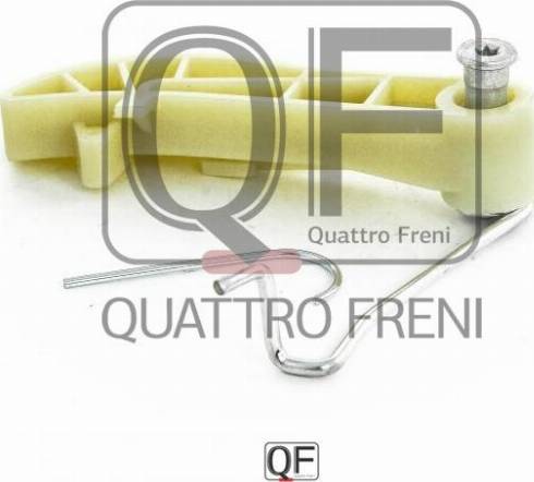 Quattro Freni QF83A00012 - Натяжитель цепи ГРМ unicars.by