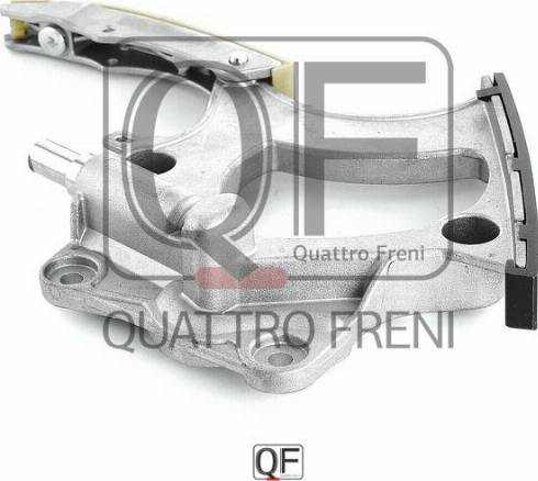 Quattro Freni QF83A00017 - Натяжитель цепи ГРМ unicars.by