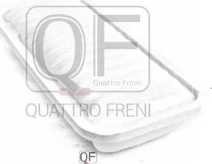 Quattro Freni QF36A00035 - Воздушный фильтр, двигатель unicars.by