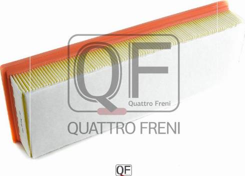 Quattro Freni QF36A00196 - Воздушный фильтр, двигатель unicars.by