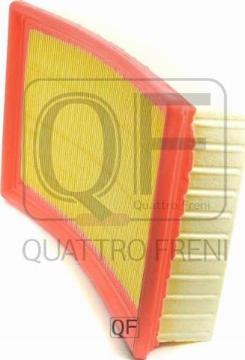 Quattro Freni QF36A00169 - Воздушный фильтр, двигатель unicars.by