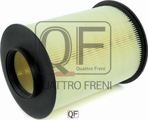 Quattro Freni QF36A00109 - Воздушный фильтр, двигатель unicars.by