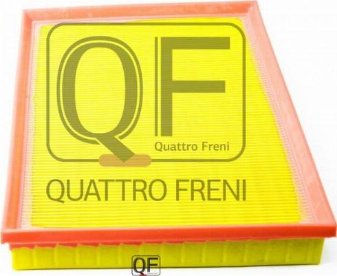 Quattro Freni QF36A00113 - Воздушный фильтр, двигатель unicars.by