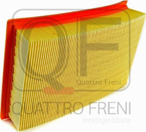 Quattro Freni QF36A00186 - Воздушный фильтр, двигатель unicars.by