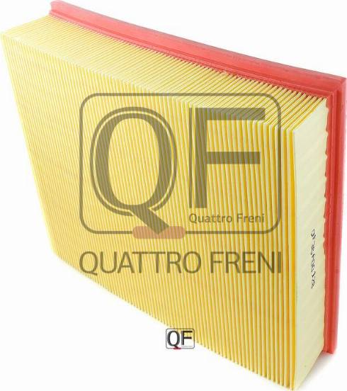 Quattro Freni QF36A00128 - Воздушный фильтр, двигатель unicars.by