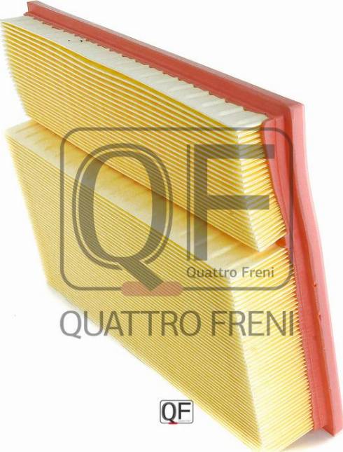 Quattro Freni QF36A00208 - Воздушный фильтр, двигатель unicars.by