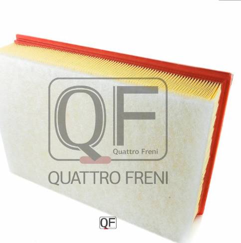 Quattro Freni QF36A00203 - Воздушный фильтр, двигатель unicars.by