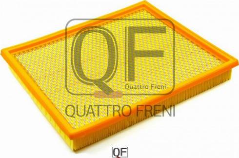 Quattro Freni QF36A00225 - Воздушный фильтр, двигатель unicars.by