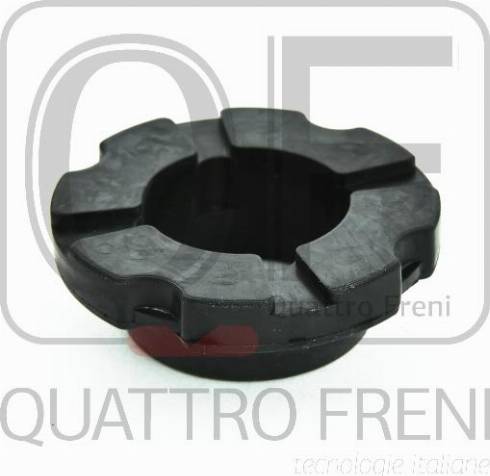 Quattro Freni QF30D00054 - Сайлентблок, рычаг подвески колеса unicars.by