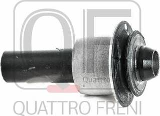 Quattro Freni QF30D00016 - Сайлентблок балки моста unicars.by