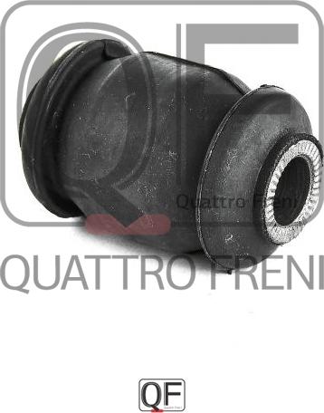 Quattro Freni QF30D00030 - Втулка, рычаг подвески колеса unicars.by