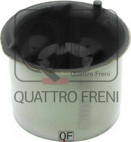 Quattro Freni QF30D00029 - Сайлентблок, рычаг подвески колеса unicars.by