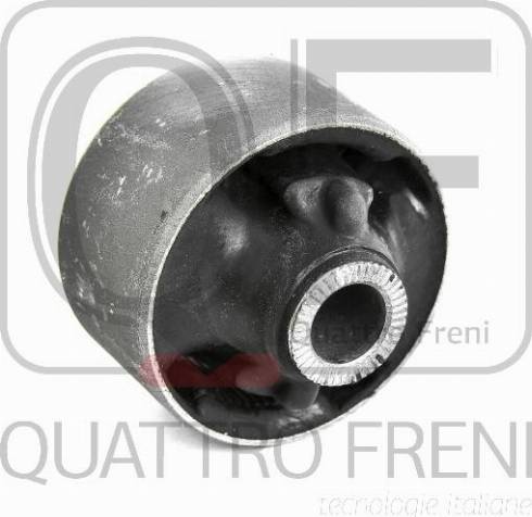 Quattro Freni QF30D00076 - Сайлентблок, рычаг подвески колеса unicars.by