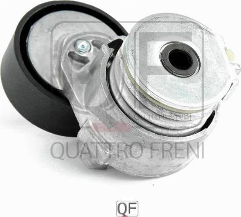 Quattro Freni QF31P00094 - Натяжитель, поликлиновый ремень unicars.by