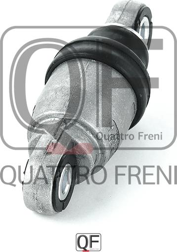 Quattro Freni QF31P00046 - Виброгаситель, поликлиновый ремень unicars.by