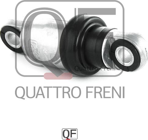 Quattro Freni QF31P00047 - Натяжитель, поликлиновый ремень unicars.by