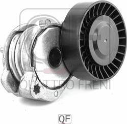 Quattro Freni QF31P00068 - Натяжитель, поликлиновый ремень unicars.by