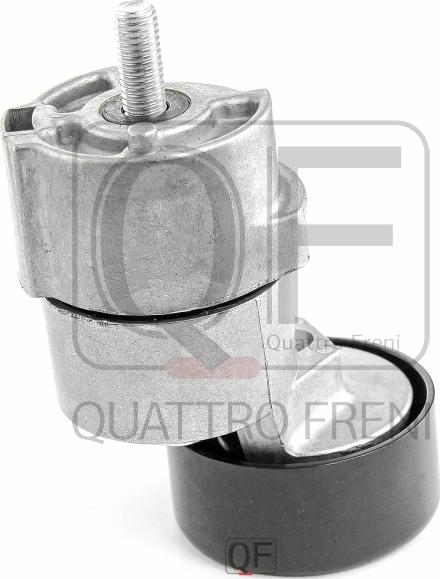 Quattro Freni QF31P00071 - Натяжитель, поликлиновый ремень unicars.by