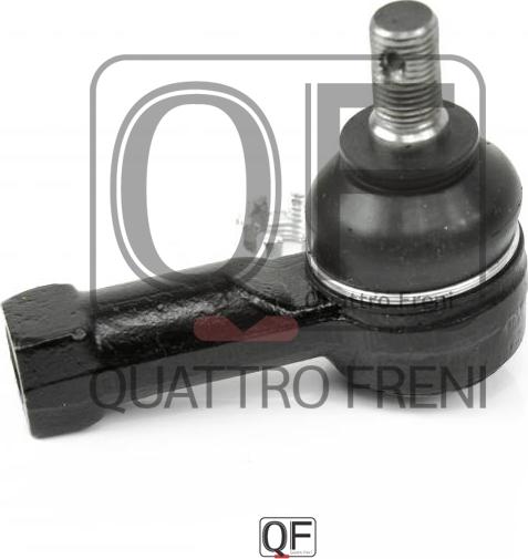 Quattro Freni QF33E00109 - Наконечник рулевой тяги, шарнир unicars.by