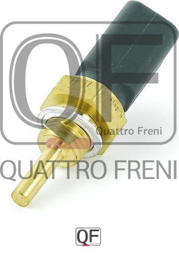 Quattro Freni QF25A00044 - Датчик, температура охлаждающей жидкости unicars.by