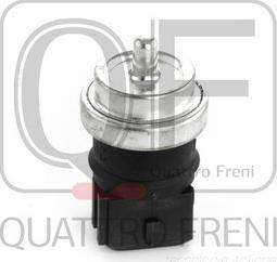 Quattro Freni QF25A00053 - Датчик, температура охлаждающей жидкости unicars.by