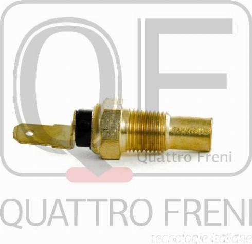 Quattro Freni QF25A00002 - Датчик, температура охлаждающей жидкости unicars.by