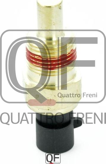 Quattro Freni QF25A00034 - Датчик, температура охлаждающей жидкости unicars.by