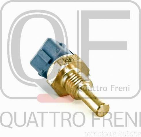 Quattro Freni QF25A00031 - Датчик, температура охлаждающей жидкости unicars.by