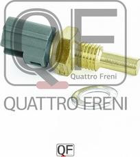 Quattro Freni QF25A00029 - Датчик, температура охлаждающей жидкости unicars.by