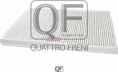 Quattro Freni QF20Q00043 - Фильтр воздуха в салоне unicars.by