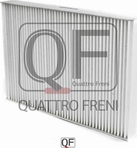 Quattro Freni QF20Q00059 - Фильтр воздуха в салоне unicars.by