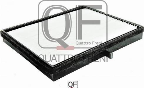 Quattro Freni QF20Q00056 - Фильтр воздуха в салоне unicars.by