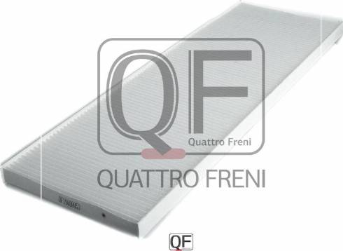 Quattro Freni QF20Q00053 - Фильтр воздуха в салоне unicars.by