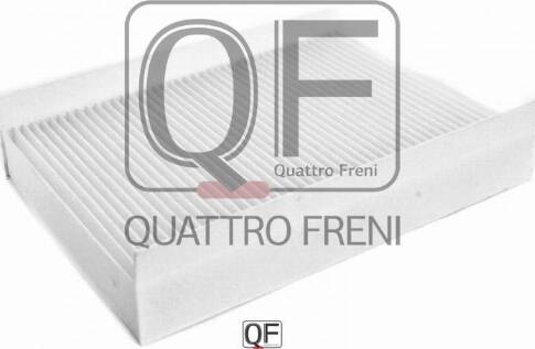 Quattro Freni QF20Q00066 - Фильтр воздуха в салоне unicars.by