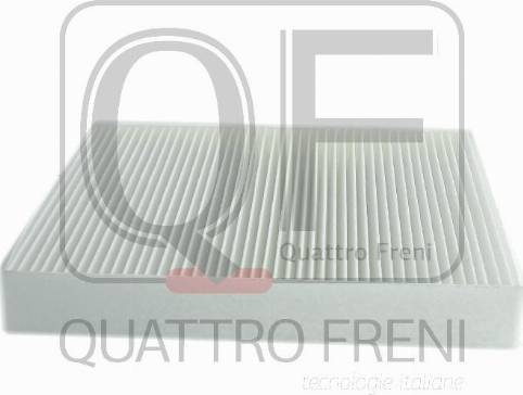 Quattro Freni QF20Q00009 - Фильтр воздуха в салоне unicars.by