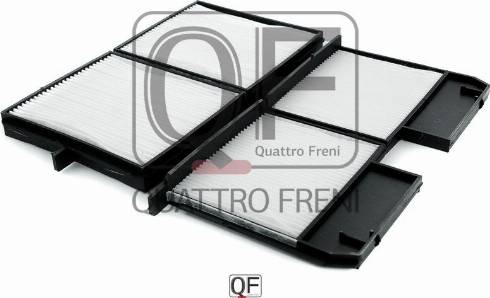 Quattro Freni QF20Q00006 - Фильтр воздуха в салоне unicars.by