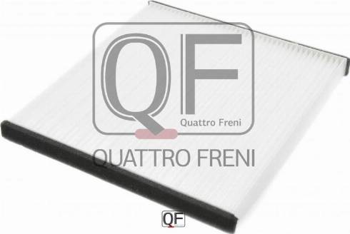 Quattro Freni QF20Q00001 - Фильтр воздуха в салоне unicars.by