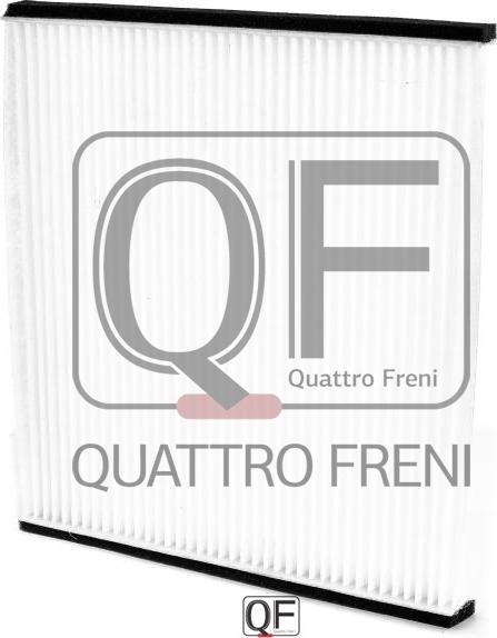 Quattro Freni QF20Q00002 - Фильтр воздуха в салоне unicars.by