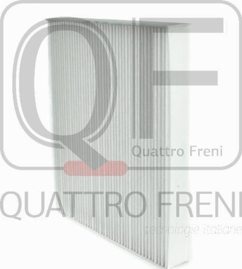 Quattro Freni QF20Q00007 - Фильтр воздуха в салоне unicars.by