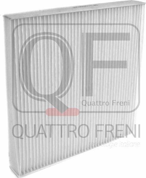 Quattro Freni QF20Q00016 - Фильтр воздуха в салоне unicars.by