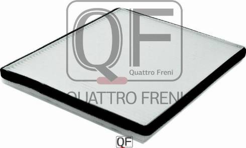 Quattro Freni QF20Q00017 - Фильтр воздуха в салоне unicars.by