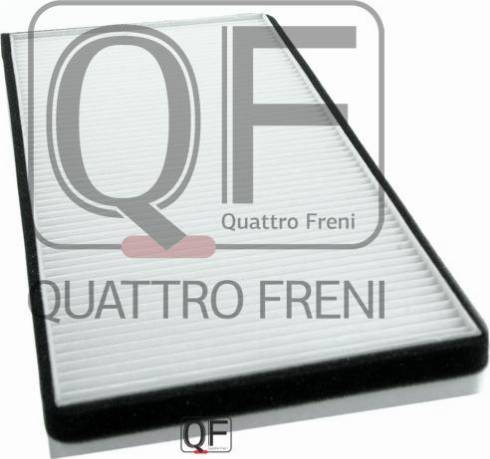 Quattro Freni QF20Q00103 - Фильтр воздуха в салоне unicars.by