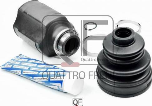 Quattro Freni QF21C00005 - Шарнирный комплект, ШРУС, приводной вал unicars.by