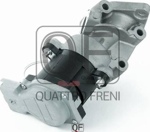 Quattro Freni QF28A00004 - Клапан возврата ОГ unicars.by