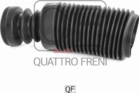 Quattro Freni QF22D00004 - Отбойник, демпфер амортизатора unicars.by